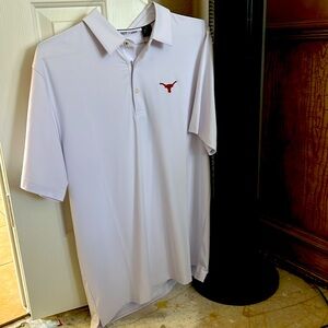 Texas Longhorn Polo Shirt